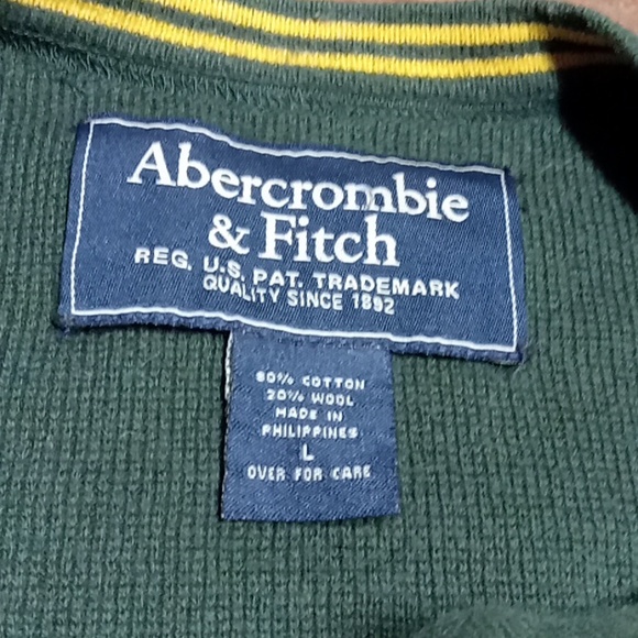 Vintage Abercrombie and Fitch Longsleeve - Picture 3 of 4